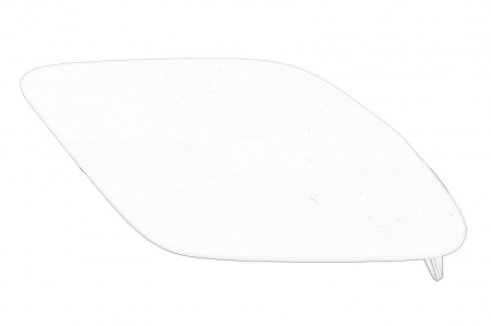 Piese Auto - Conector spalator far dreapta potrivit VW GOLF PLUS V 01.09-12.13