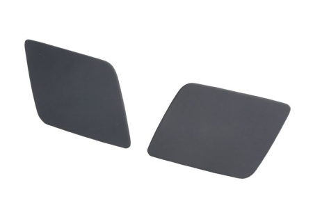 Spalator faruri - Conector spalator far Dreapta/Stanga (set, plastic, grund) potrivit PEUGEOT 308 II 2013-2017