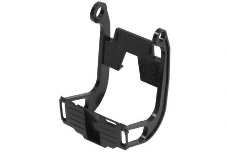 Spalator faruri - Conector spalator far Fata Dreapta (M-PAKIET, plastic, negru) potrivit BMW 5 (F10), 5 (F11) 06.09-02.17 12.09-02.17