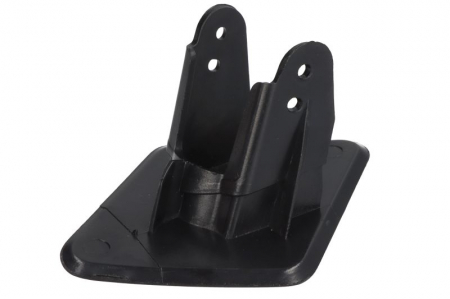 Conector spalator far stanga (negru-mat, M-TECHNIC) potrivit BMW X1 F48 09.15-05.22 [1]