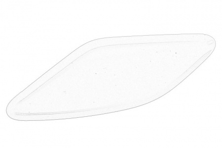 Piese Auto - Conector spalator far stanga potrivit TOYOTA COROLLA 10.18-