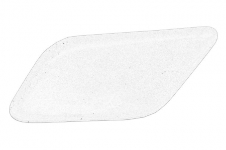 Caroserie - Conector spalator far stanga potrivit VW TIGUAN 09.07-07.18