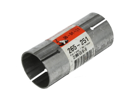 Set montaj esapament - Conector teava esapament (49x120mm) potrivit BMW 5 (E34) 2.5 03.90-08.95