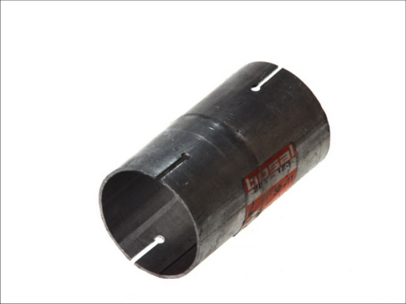 Set montaj esapament - Conector teava esapament (60x120mm) potrivit BMW 5 (E34) 2.0/2.4D/2.5D 03.88-07.96
