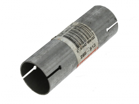 Set montaj esapament - Conector teava sistem esapament (45x145mm) potrivit MERCEDES A (W169), B SPORTS TOURER (W245); AUDI A1, A2, A3; CHEVROLET CRUZE; CITROEN C2, C3 I, C3 PICASSO, C3 PLURIEL; DACIA LOGAN II 1.0-1.9D 11.91