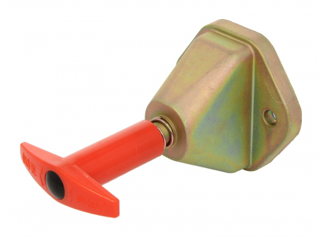 Contact baterie 12/24V, 200A potrivit DAF; MERCEDES; SCANIA; VOLVO [0]