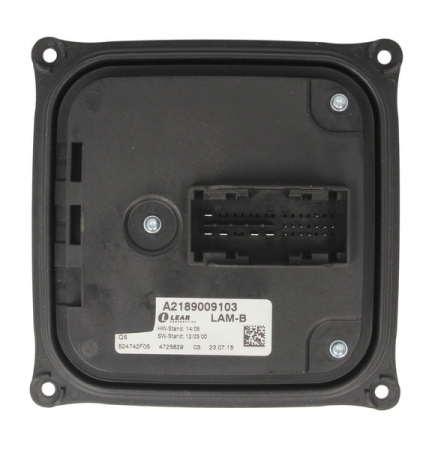 Controler faruri Dreapta/Stanga, LED potrivit MERCEDES B SPORTS TOURER (W246, W242), C (C204), C T-MODEL (S204), C (W204), CLS (C218), CLS SHOOTING BRAKE (X218) 1.5D-Electric 01.07- [2]