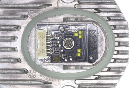 Controler faruri Fata Dreapta, LED (pentru DRL) potrivit BMW 5 (G30, F90), 5 (G31), 6 GRAN TURISMO (G32) 1.6-4.4 09.16- [1]