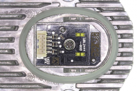 Controler faruri Fata Dreapta/Stanga, LED (pentru DRL) potrivit BMW 5 (G30, F90), 5 (G31), 6 GRAN TURISMO (G32) 1.6-4.4 09.16- [1]