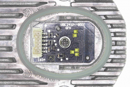 Controler faruri Stanga, LED (pentru DRL) potrivit BMW 5 (G30, F90), 5 (G31), 6 GRAN TURISMO (G32) 1.6-4.4 09.16- [3]