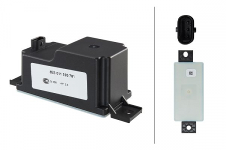 Electrice - Controlor potrivit MERCEDES C (W205), E (W213), GLC (C253), GLC (X253), S (A217), S (W222, V222, X222) 1.5H-6.0 05.13-