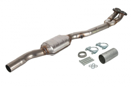 Catalizator - Convertor catalitic EURO 2 potrivit BMW 5 (E39), 7 (E38) 3.0-4.4 1994-2003
