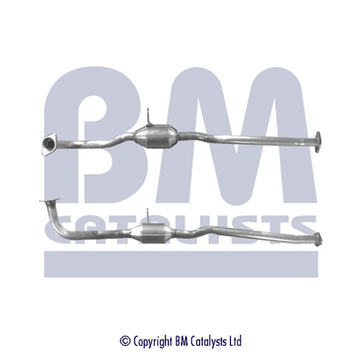 Catalizator - Convertor catalitic EURO 2 potrivit SUZUKI SWIFT II 1.3 03.89-05.01