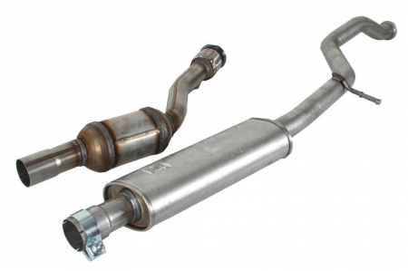 Convertor catalitic  EURO 3/EURO 4 potriveste PEUGEOT 206 2.0 06.99-12.07 [0]