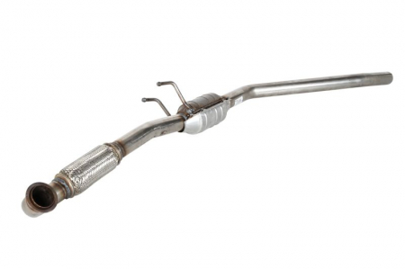 Convertor catalitic EURO 3/EURO 4 potrivit VW TRANSPORTER V 1.9D 04.03-11.09