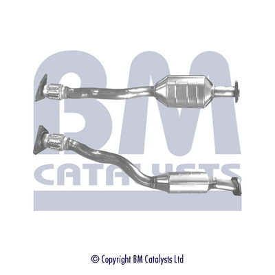 Catalizator - Convertor catalitic EURO 3 potrivit RENAULT SCENIC I 1.9D 2000-2003