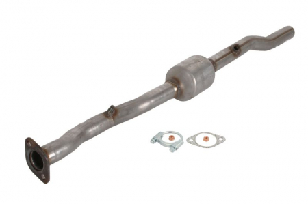 Sistem evacuare - Convertor catalitic EURO 4 potrivit AUDI A3; VW GOLF V, TOURAN 1.6 02.03-07.08