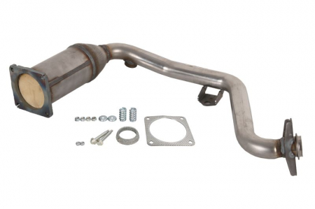 Sistem evacuare - Convertor catalitic EURO 4 potrivit CITROEN C4, C4 I; PEUGEOT 307 1.6/1.6ALK 08.00-04.12