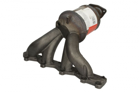 Convertor catalitic EURO 4 potrivit FIAT CROMA; OPEL SIGNUM, VECTRA C, VECTRA C GTS 2.2 2002-2010 [1]