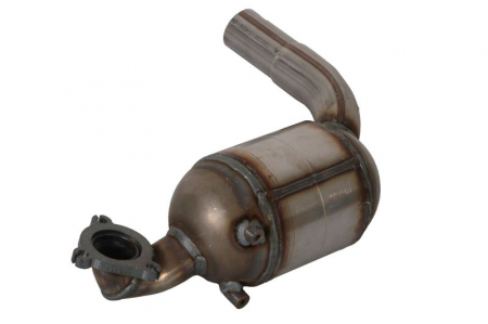 Catalizator - Convertor catalitic EURO 4 potrivit FIAT DOBLO, DOBLO CARGO, DOBLO/MINIVAN, GRANDE PUNTO, IDEA, PUNTO EVO; LANCIA MUSA, YPSILON; OPEL ASTRA H, ASTRA H GTC, CORSA D 1.3D dupa 2005