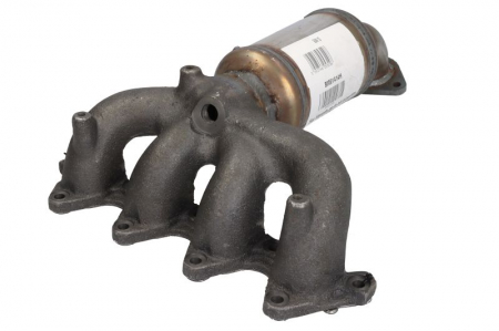 Convertor catalitic EURO 4 potrivit HYUNDAI ACCENT III, COUPE II, ELANTRA III, GETZ, MATRIX; KIA CERATO I, RIO II 1.4/1.6 06.00-12.11 [1]