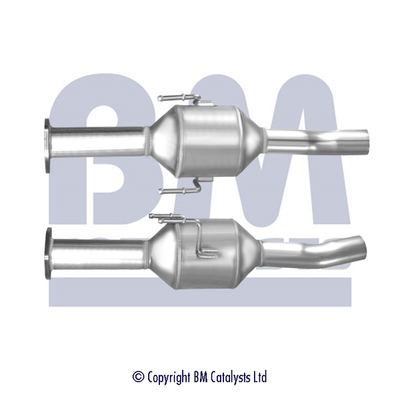 Catalizator - Convertor catalitic EURO 4 potrivit IVECO DAILY IV 2.3D/3.0D 2006-2011