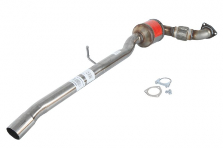 Convertor catalitic EURO 4 potrivit LAND ROVER DISCOVERY III, RANGE ROVER SPORT I 2.7D 07.04-03.13 [0]