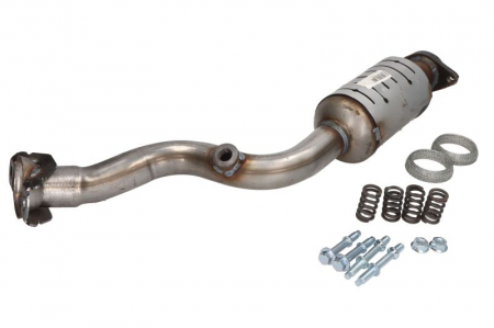 Convertor catalitic EURO 4 potrivit NISSAN QASHQAI I 2.0 02.07-04.14 [1]