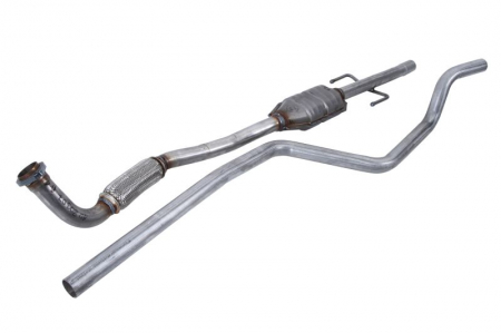 Catalizator - Convertor catalitic EURO 4 potrivit OPEL MERIVA A 1.7D 09.03-05.10