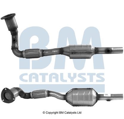 Catalizator - Convertor catalitic EURO 4 potrivit OPEL ZAFIRA B 2.2 2005-2012