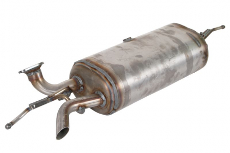 Catalizator - Convertor catalitic EURO 4 potrivit SMART FORTWO 1.0 dupa 2007