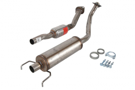 Catalizator - Convertor catalitic EURO 4 potrivit TOYOTA COROLLA 1.4/1.6 2001-2007