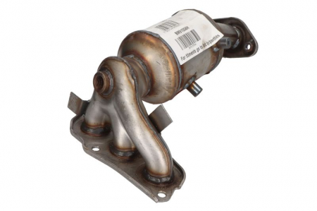 Convertor catalitic EURO 4 potrivit TOYOTA YARIS 1.0 2005-2011 [1]