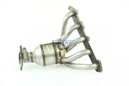 Convertor catalitic EURO 4 potrivit VOLVO S60 I, S80 I, V70 I, V70 II 2.4/2.4CNG/2.4LPG 01.99-04.10 [2]