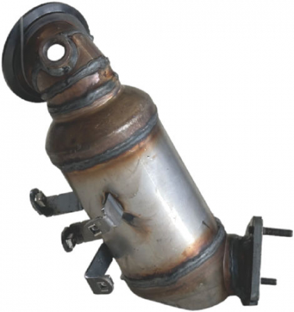 Catalizator - Convertor catalitic EURO 5/EURO 6 potrivit CHEVROLET AVEO, CRUZE, ORLANDO, TRAX; OPEL ADAM, ASTRA J, ASTRA J GTC, CASCADA, CORSA D, CORSA E, INSIGNIA A, MERIVA B 1.4/1.4LPG 12.09-