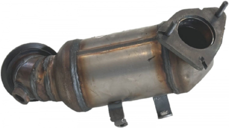 Convertor catalitic EURO 5/EURO 6 potrivit CHEVROLET AVEO, CRUZE, ORLANDO, TRAX; OPEL ADAM, ASTRA J, ASTRA J GTC, CASCADA, CORSA D, CORSA E, INSIGNIA A, MERIVA B 1.4/1.4LPG 12.09- [1]