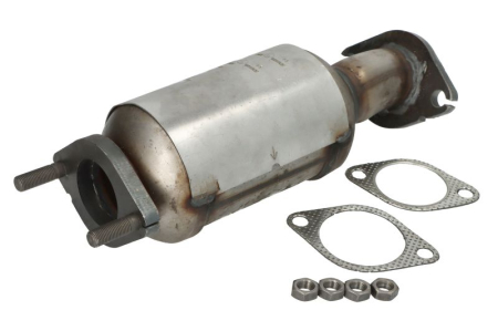 Sistem evacuare - Convertor catalitic EURO 5/EURO 6 potrivit HYUNDAI I20 I, I30, IX20; KIA CARENS III, CEE'D, PRO CEE'D, VENGA 1.4-1.6LPG 12.06-07.19