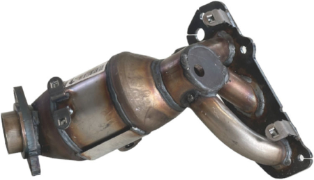 Convertor catalitic EURO 5/EURO 6 potrivit NISSAN MICRA IV, NOTE 1.2 05.10- [2]