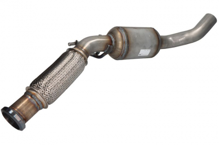Filtru particule (DPF) - Convertor catalitic EURO 5/EURO 6 potrivit SKODA KODIAQ, SUPERB III; VW PASSAT ALLTRACK B8, PASSAT B7, PASSAT B8, TIGUAN, TIGUAN/SUV 2.0/2.0D dupa 2014