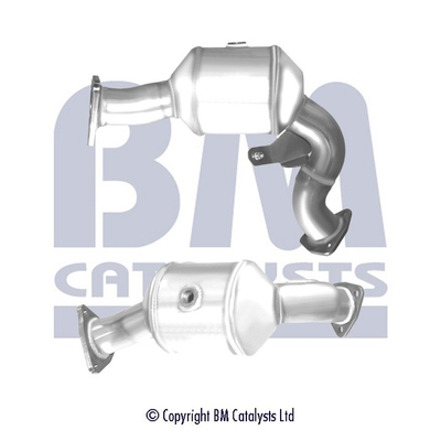 Catalizator - Convertor catalitic EURO 5 potrivit AUDI A4 B8, A5, A6 ALLROAD C7, A6 C7, A7, A8 D4, Q5 3.0 2008-2018