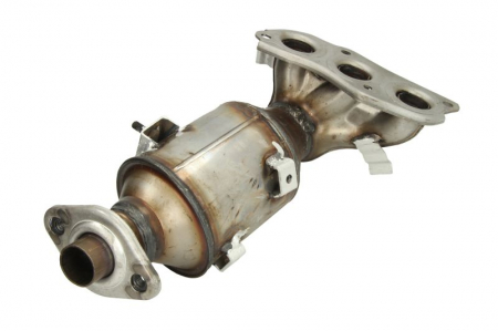 Convertor catalitic EURO 5 potrivit CITROEN C1; PEUGEOT 107; TOYOTA AYGO 1.0 06.05-09.14 [1]