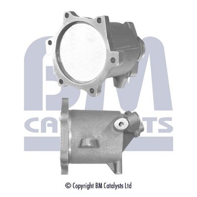 Catalizator - Convertor catalitic EURO 5 potrivit NISSAN NOTE 1.4 2006-2012