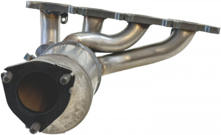 Convertor catalitic EURO 5 potrivit SEAT ALTEA, ALTEA XL, IBIZA IV, IBIZA IV SC, IBIZA IV ST, LEON; SKODA FABIA II, ROOMSTER; VW GOLF PLUS V, GOLF VI, POLO, POLO V 1.4/1.4LPG 05.06-05.15 [1]