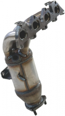 Convertor catalitic EURO 5 potrivit SEAT ALTEA, ALTEA XL, IBIZA IV, IBIZA IV SC, IBIZA IV ST, LEON; SKODA FABIA II, ROOMSTER; VW GOLF PLUS V, GOLF VI, POLO, POLO V 1.4/1.4LPG 05.06-05.15 [0]