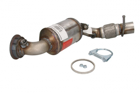 Catalizator - Convertor catalitic EURO 6 potrivit BMW 1 (F20), 1 (F21), 3 (F30, F80), 3 (F31) 1.5/1.6/2.0 2011-2019