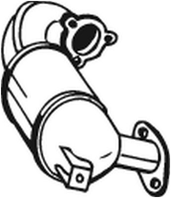 Convertor catalitic potrivit DACIA DOKKER, DOKKER EXPRESS/MINIVAN, DUSTER, DUSTER/SUV, LODGY, LOGAN II, LOGAN MCV II, SANDERO II; NISSAN JUKE, PULSAR, QASHQAI II 0.9/1.2 03.12- Sistem evacuare - Convertor catalitic potrivit DACIA DOKKER, DOKKER EXPRESS/MINIVAN, DUSTER, DUSTER/SUV, LODGY, LOGAN II, LOGAN MCV II, SANDERO II; NISSAN JUKE, PULSAR, QASHQAI II 0.9/1.2 03.12-