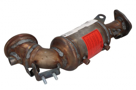 Convertor catalitic EURO 6 potrivit OPEL ADAM, ASTRA K, CORSA E 1.0 dupa 2014 [1]