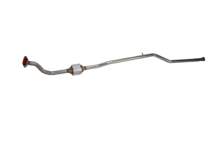Catalizator - Convertor catalitic potrivit CITROEN BERLINGO, BERLINGO/MINIVAN; PEUGEOT PARTNER, PARTNER/MINIVAN 1.9D 06.96-12.15