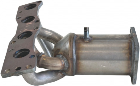Convertor catalitic potrivit FIAT SEDICI; SUZUKI SWIFT III, SX4 1.3/1.5/1.6 02.05- [2]
