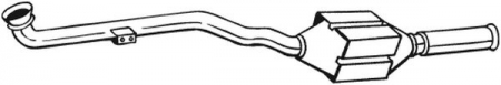 Catalizator - Convertor catalitic potrivit MERCEDES E (W210), E T-MODEL (S210) 2.1D/2.2D 1998-2003